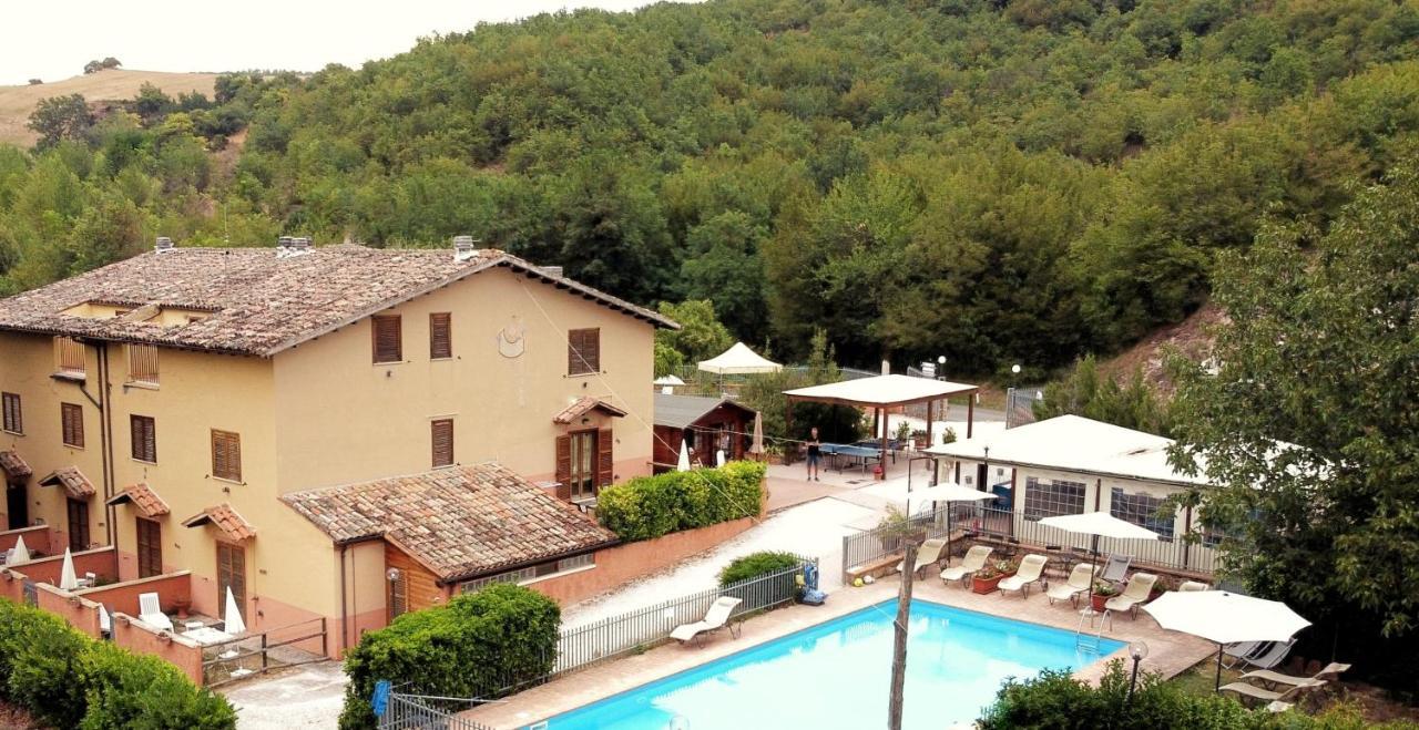 Selvicolle Country House Crispiero Exteriér fotografie