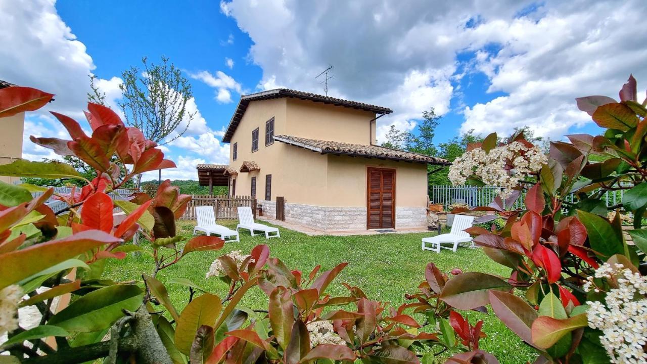 Selvicolle Country House Crispiero Exteriér fotografie