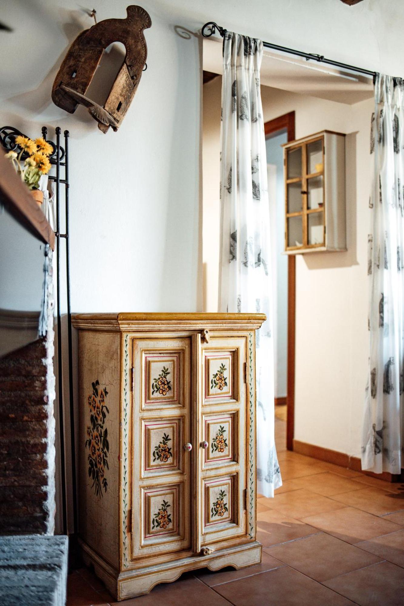Selvicolle Country House Crispiero Exteriér fotografie