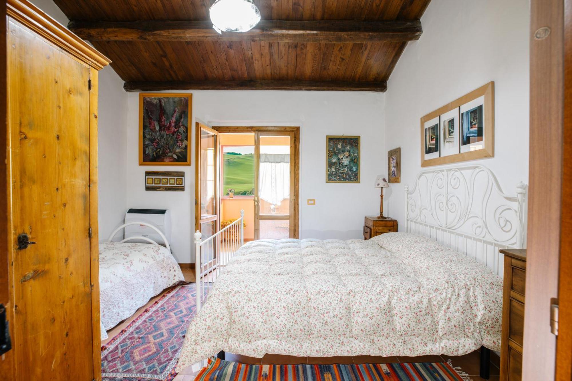 Selvicolle Country House Crispiero Exteriér fotografie