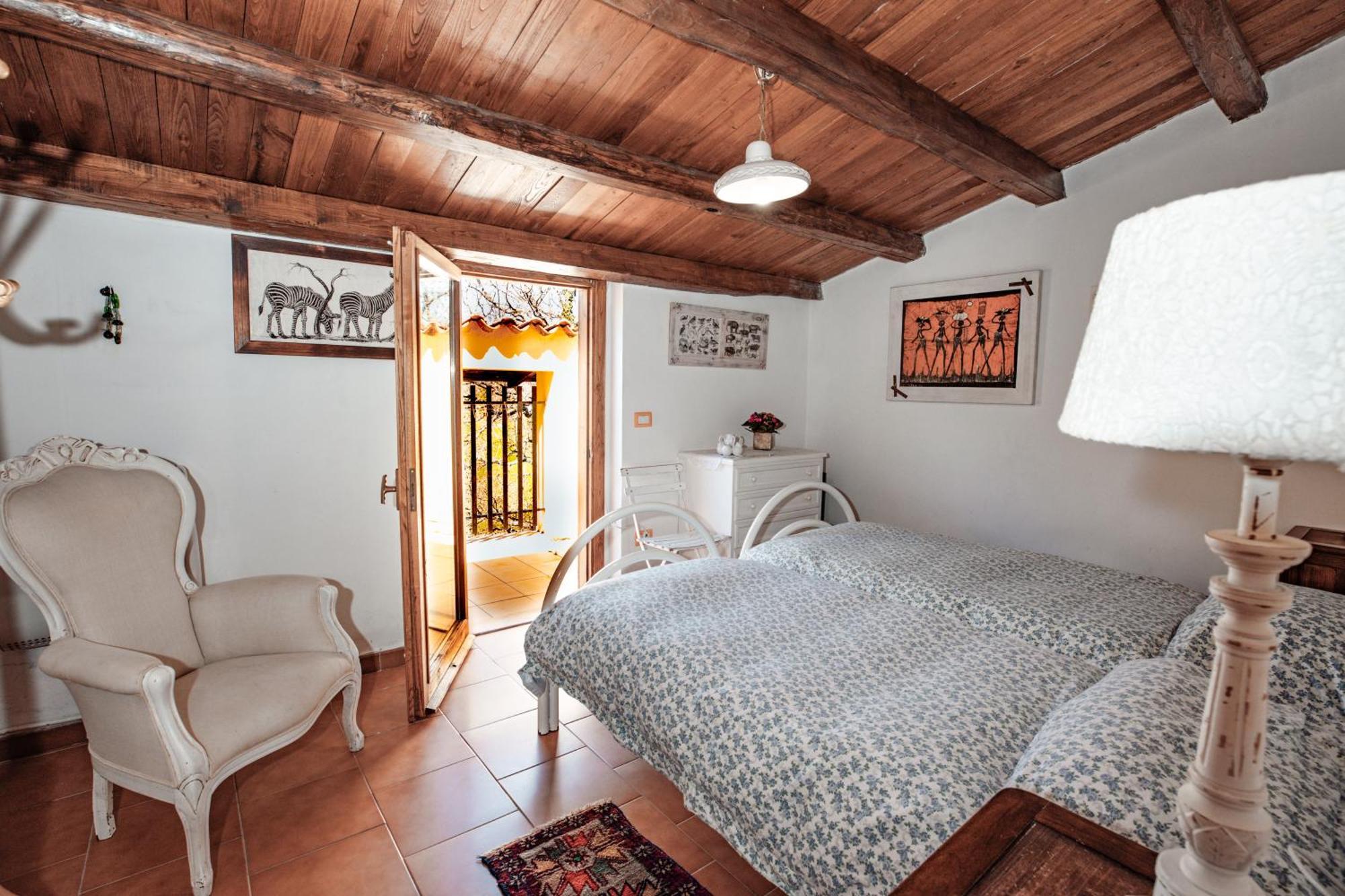 Selvicolle Country House Crispiero Exteriér fotografie