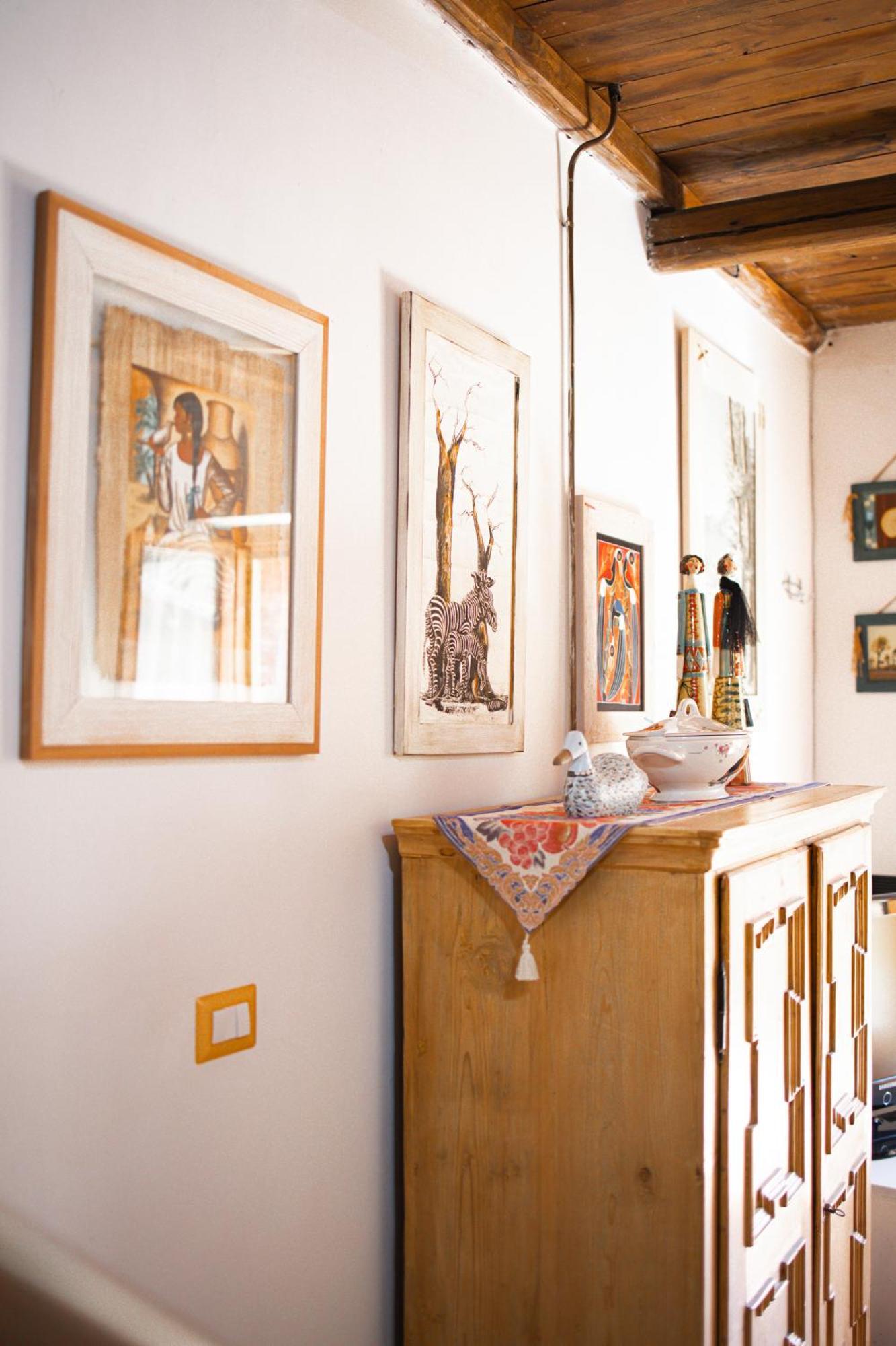 Selvicolle Country House Crispiero Exteriér fotografie