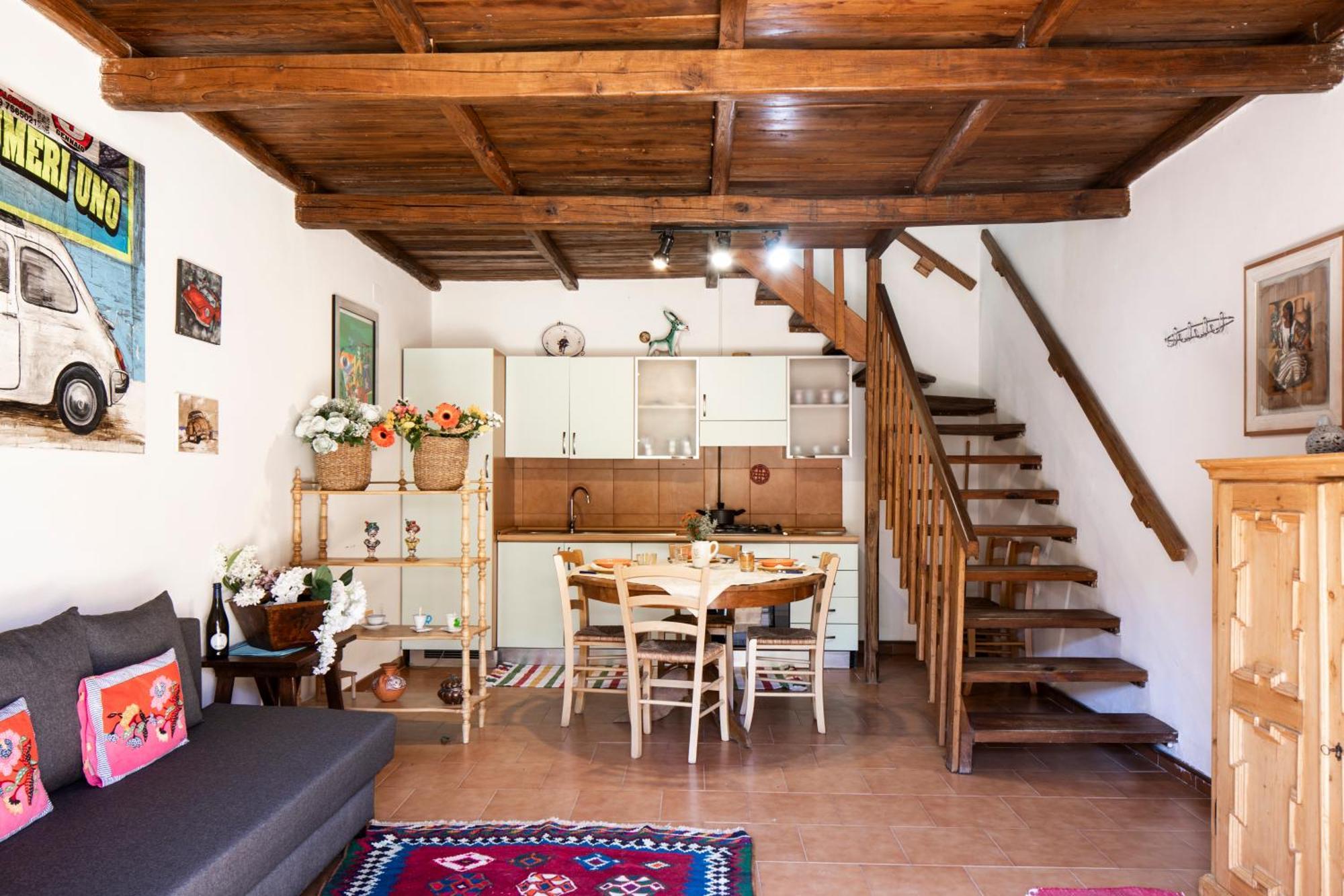 Selvicolle Country House Crispiero Exteriér fotografie