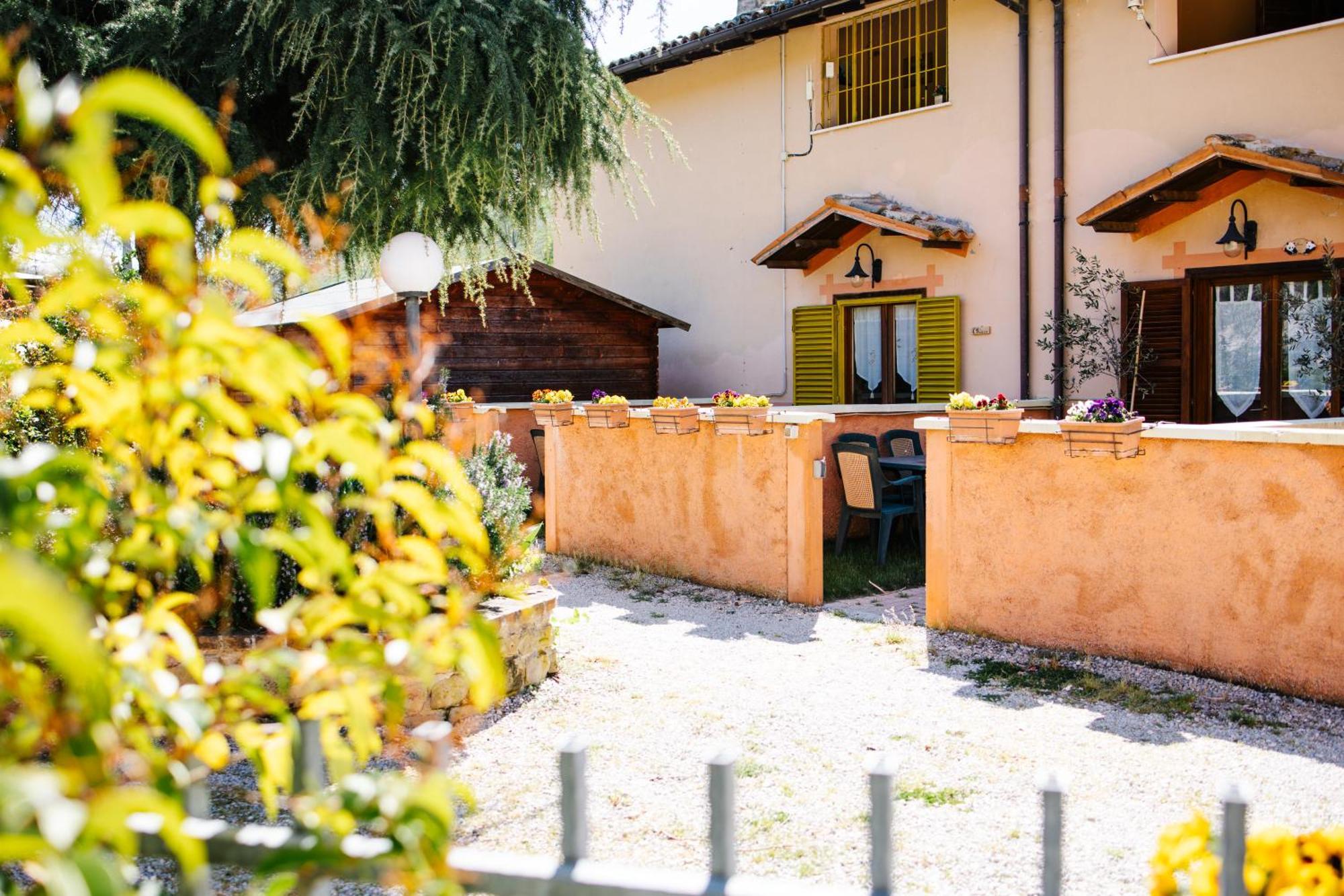 Selvicolle Country House Crispiero Exteriér fotografie