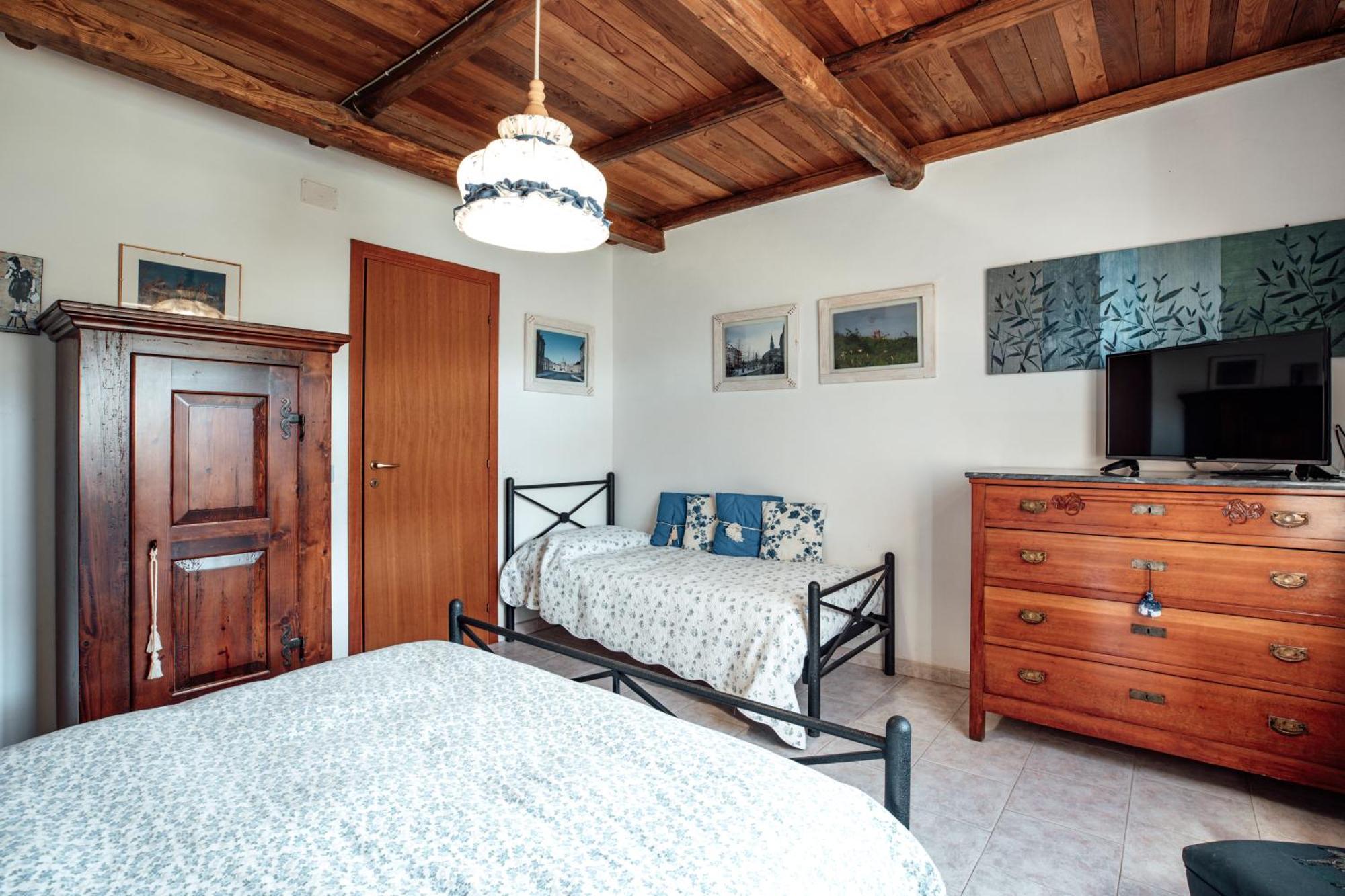 Selvicolle Country House Crispiero Exteriér fotografie