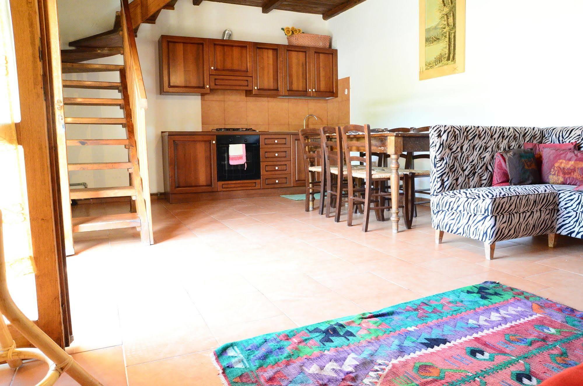 Selvicolle Country House Crispiero Exteriér fotografie