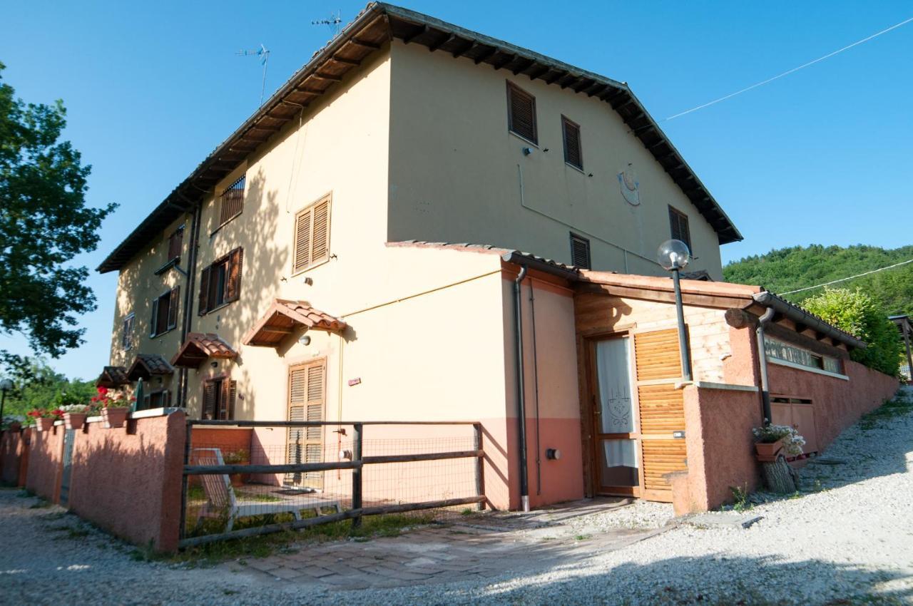 Selvicolle Country House Crispiero Exteriér fotografie