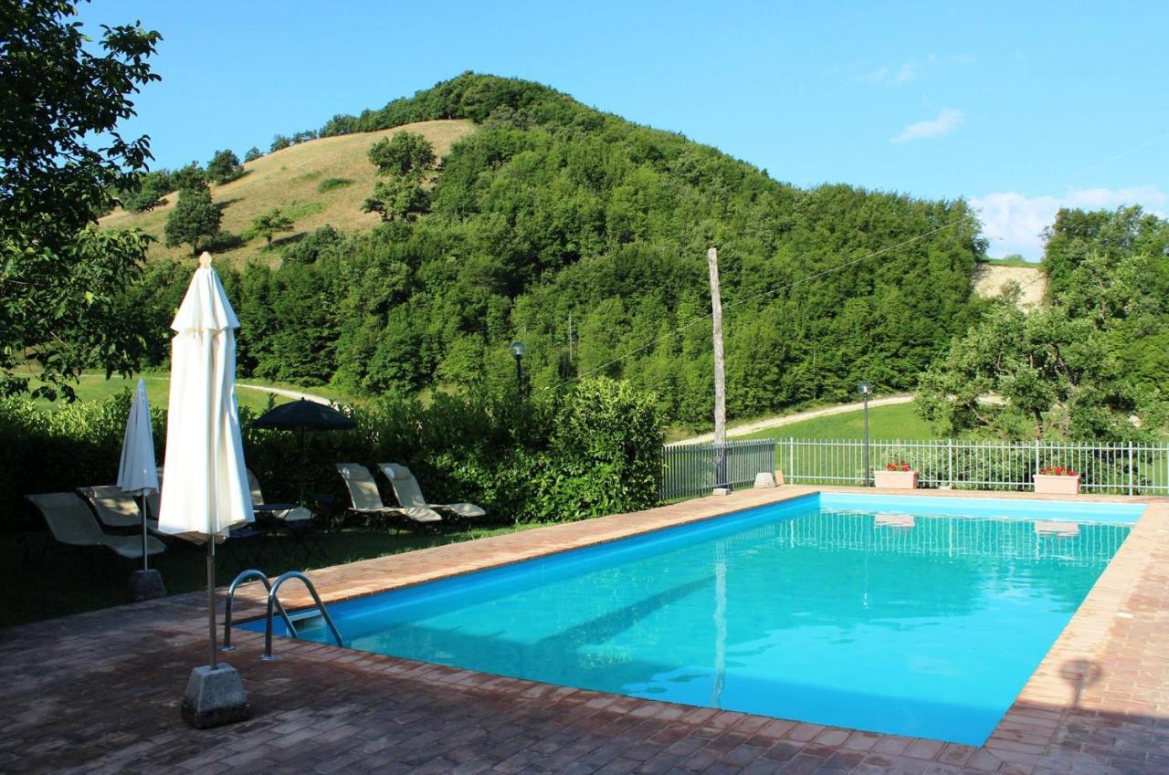 Selvicolle Country House Crispiero Exteriér fotografie
